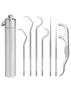 Zahnhygieneset 8-tlg.