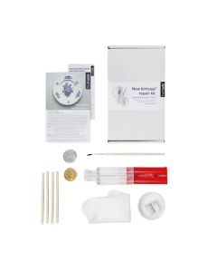 Kintsugi DIY Reparatur Kit Gold & Silber mit Anleitung