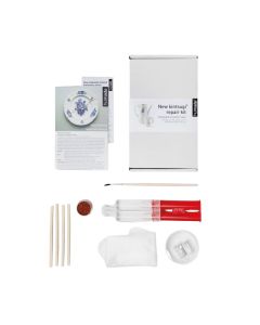 Kintsugi DIY Reparatur Kit Kupfer mit Anleitung