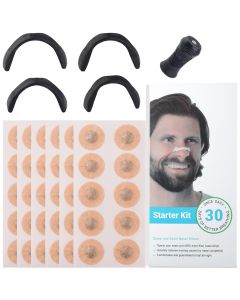 Nasenclip gegen Schnarchen