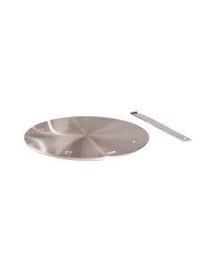 Adapterplatte für Induktionskochfelder 20 cm