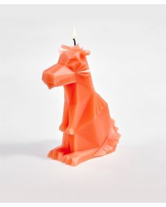 PyroPet Dreki Neon Orange Firewood