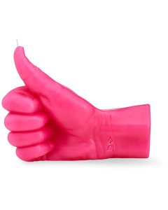 Thumbs Up Pink