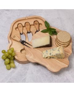 Käsebrett inkl. Messer-Set Stormtrooper