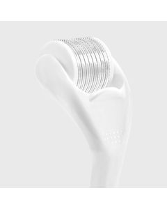 Derma Roller weiss