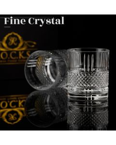 Reserve Whiskeygläser Geschenkset 2er