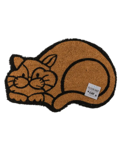 Fussmatte Katze