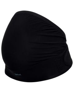 Stützgurt für Schwangere mit Klettverschluss Schwarz L/XL