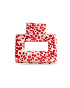 Haarklammer Lib Cherry Dott