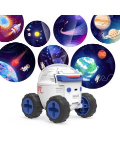Space Rover Story Projector -  Explorer Nachtlicht
