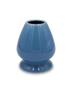 Matcha Besen Halter Kusenaoshi Blau