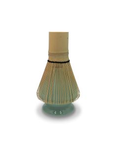 Matcha Besen Halter Kusenaoshi Grün