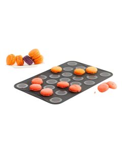 Macarons Backmatte Silikon