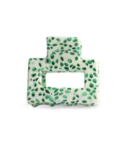 Haarklammer Lib Olive Dott