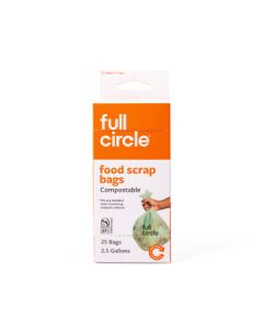 Kompostbeutel Eco Fresh Air 25er-Pack