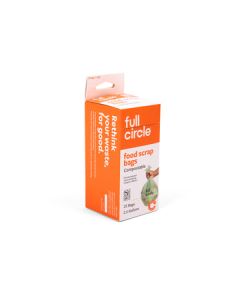 Kompostbeutel Eco Fresh Air 25er-Pack