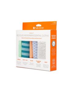 Funktionale Reinigungstücher Mikrofaser Renew 5er-Set