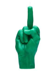 F*ck you Grün