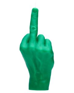 F*ck you Grün