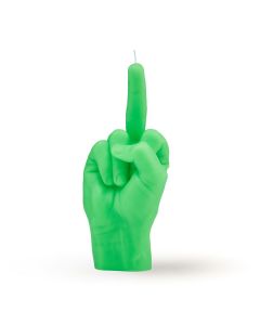 F*ck you neon Grün