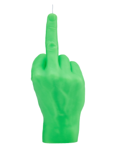 F*ck you neon Grün