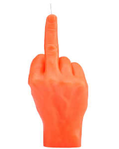 F*ck you neon Orange