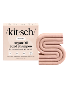 Festes Shampoo Arganöl 91g