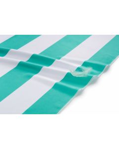 Strandtuch XXL Mikrofaser schnelltrocknendes Badetuch 160x90cm Türkis - Weiss