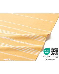 Hamamtuch Baumwolle Recycelt 100x200cm Honey - Sultan