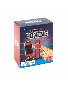 Finger Game Boxing