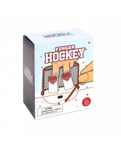 Finger Game Ice Hockey