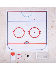 Finger Game Ice Hockey