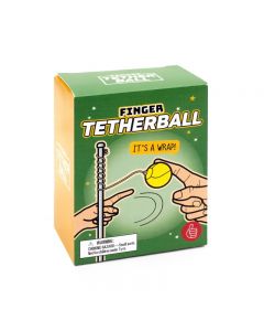 Finger Game Tetherball