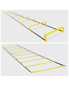 Agilitätsleiter Koordinationstraining