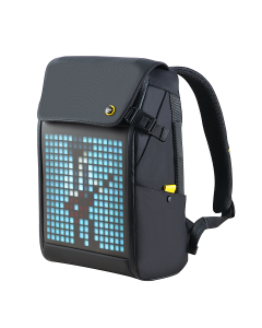 Backpack-M - Rucksack mit Pixel-Display