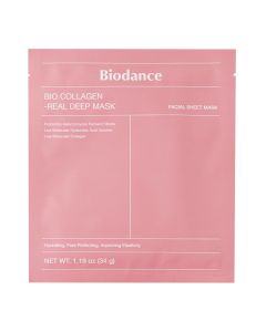 Bio-Kollagen Tiefenmaske