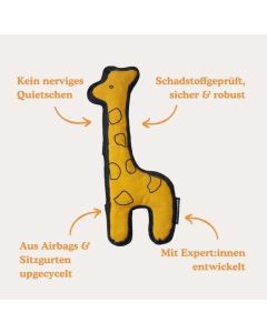 Aktivspielzeug Giraffe