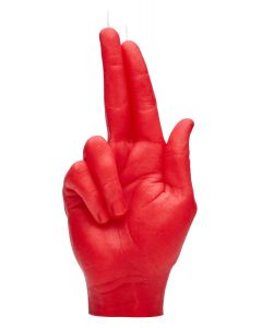Gun fingers Rot