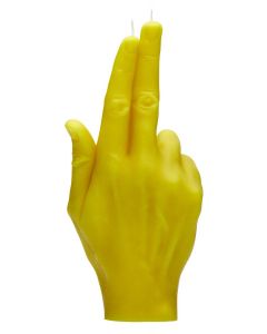Gun fingers Gelb