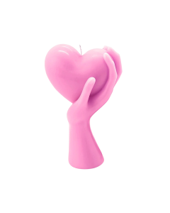 Heart Burn Kerze