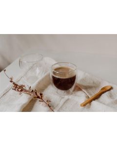 Doppelwandgläser 3er Set Espresso