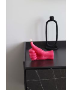 Thumbs Up Pink