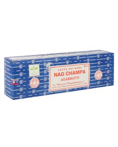 Räucherstäbchen Satya Nag Champa Weihrauch 6 x 50g Packung