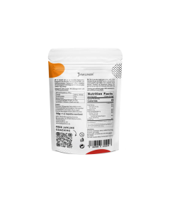 Fitness Cinnamon Honey Chewing Gum 100g Pack