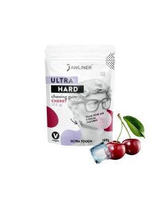 Fitness Cherry Ice Gum 100g Pack