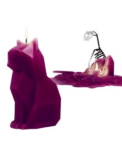 PyroPet Kisa Burgundy