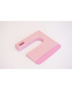 Klyv kids safe Kindermesser Orchideenrosa