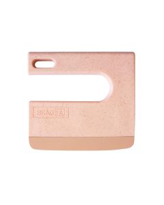 Klyv kids safe Kindermesser Terracotta