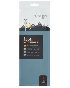 Fusswärmer Einzeln für Schuhgrösse 42-45