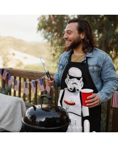 BBQ Set Stormtrooper 4er Set